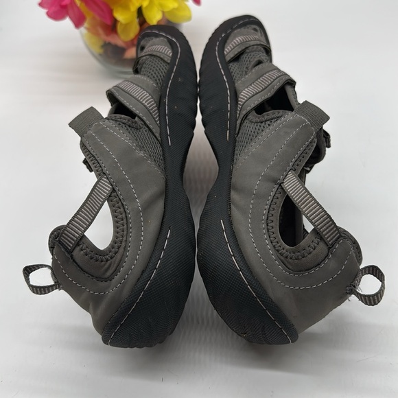 Jsport Regatta Gray Sandals Size 11 SPT7036 - Picture 4 of 7